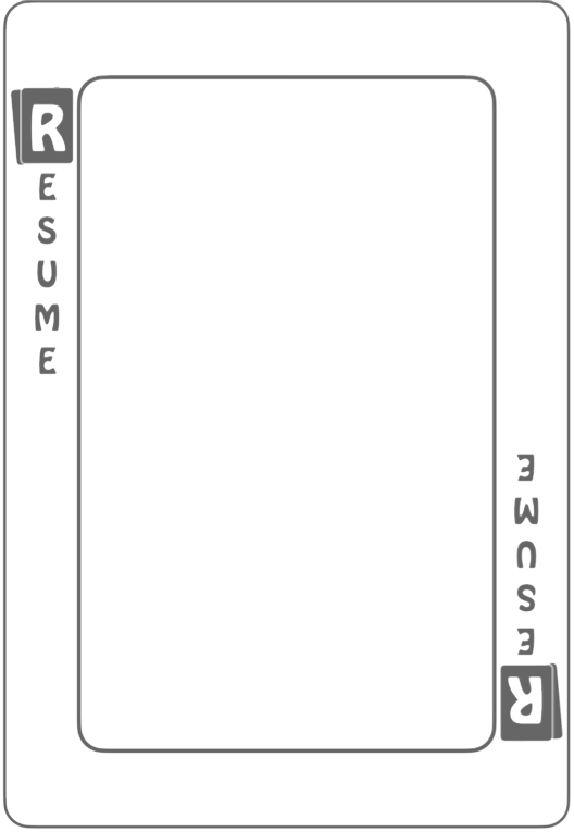 resume
